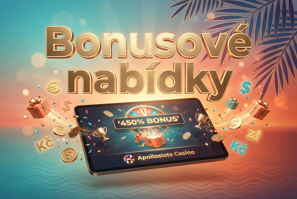 Bonusové nabídky