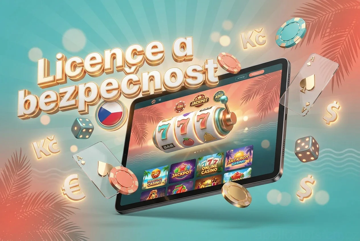 Licence a bezpečnost