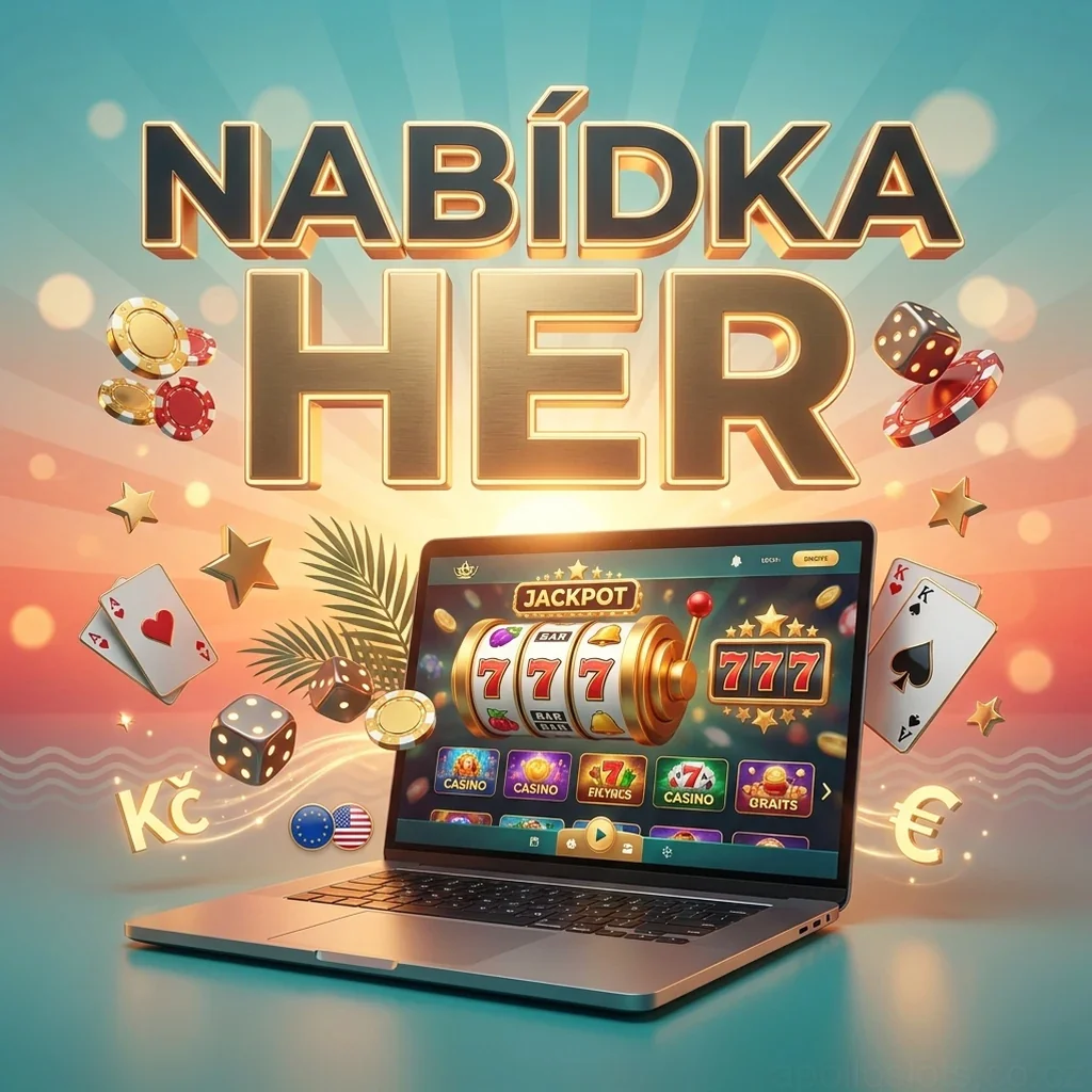 Nabídka her